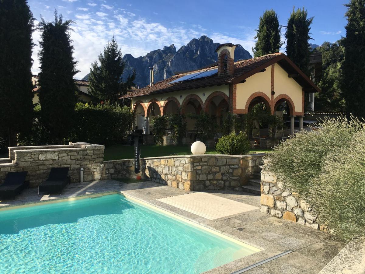 Villa Viola Леко Екстериор снимка